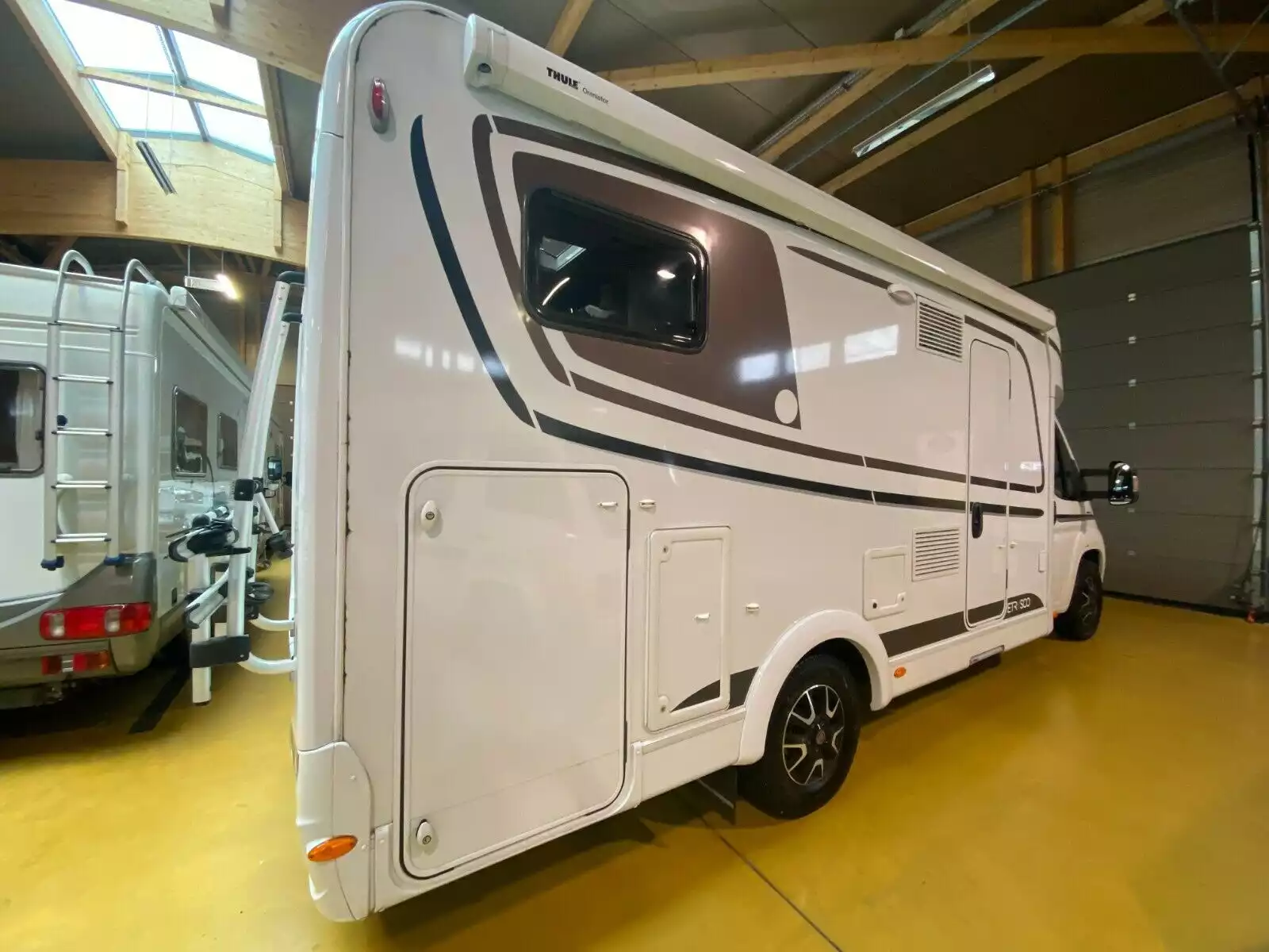 HYMER-ERIBA Future 430 T 